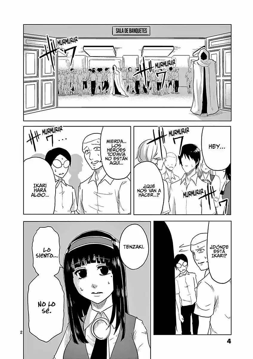 1000 Yen Hero - Capítulo 43 - Página 6 - LectorTMOo