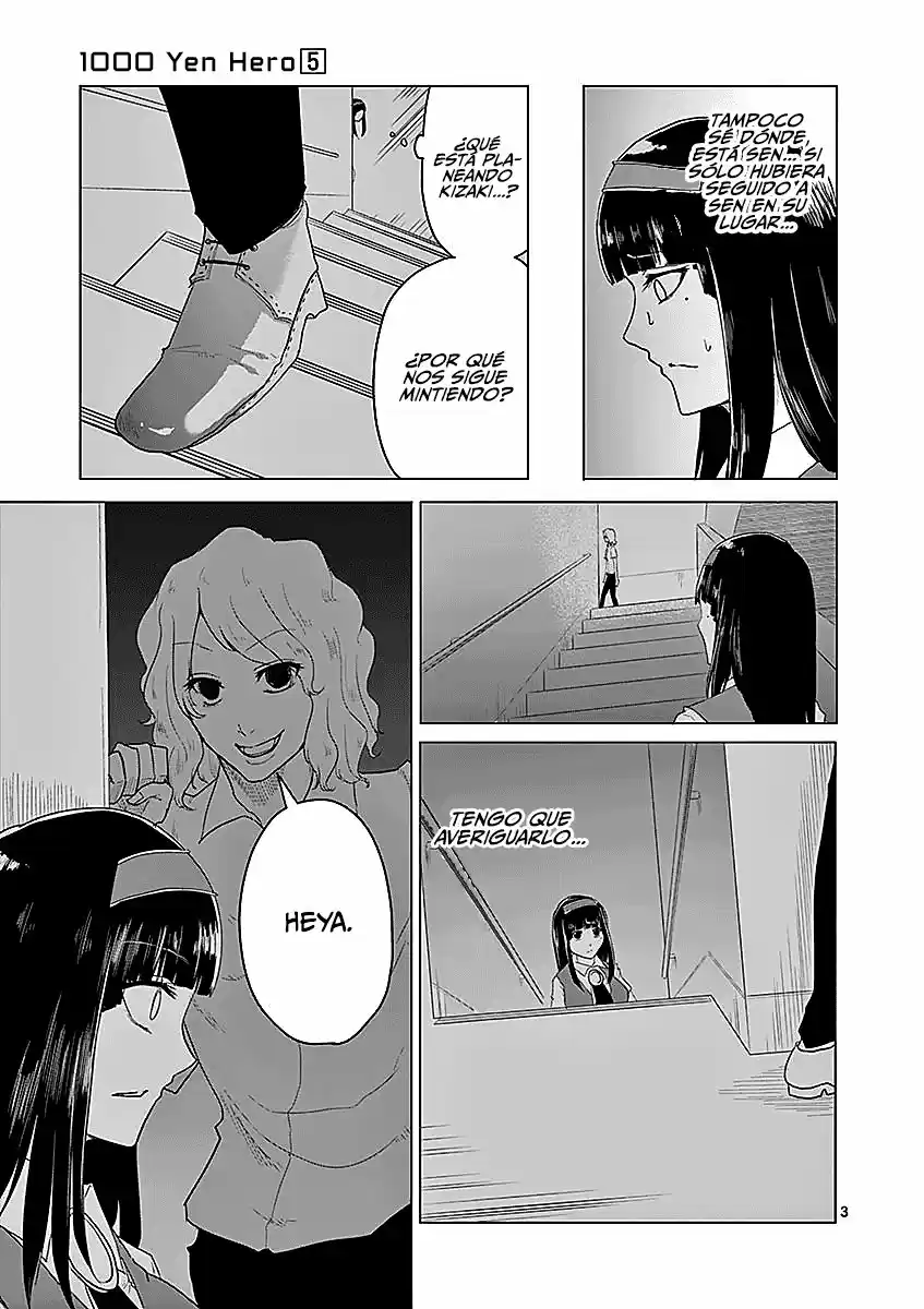 1000 Yen Hero - Capítulo 43 - Página 7 - LectorTMOo