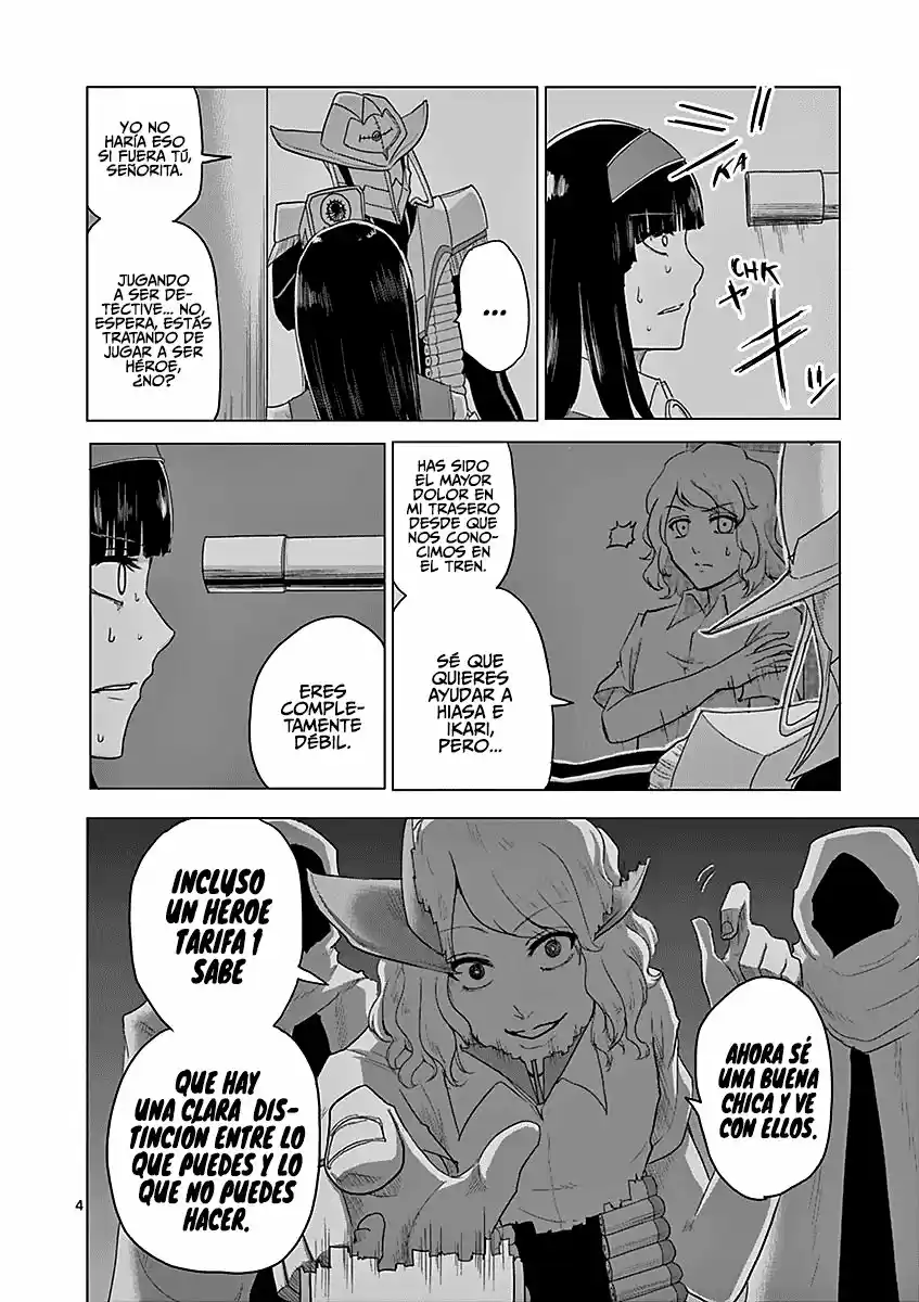 1000 Yen Hero - Capítulo 43 - Página 8 - LectorTMOo