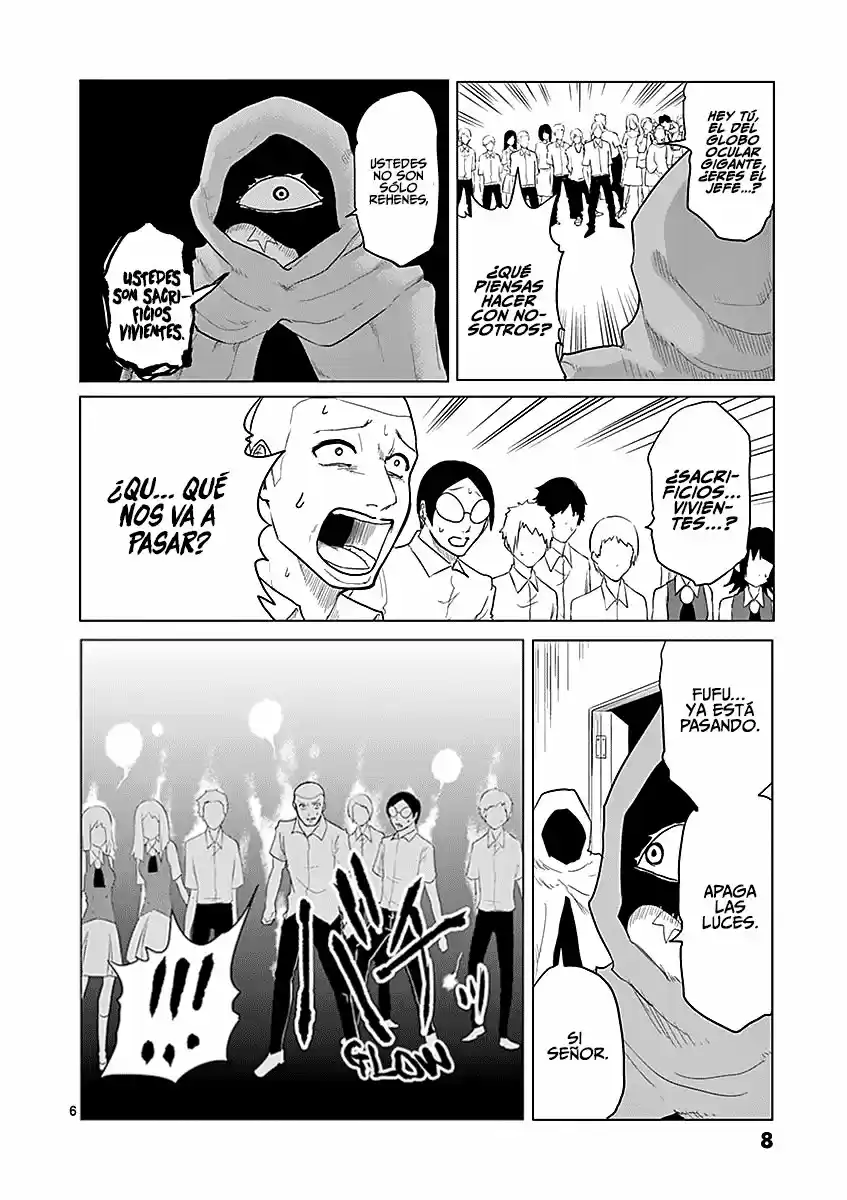 1000 Yen Hero - Capítulo 43 - Página 10 - LectorTMOo