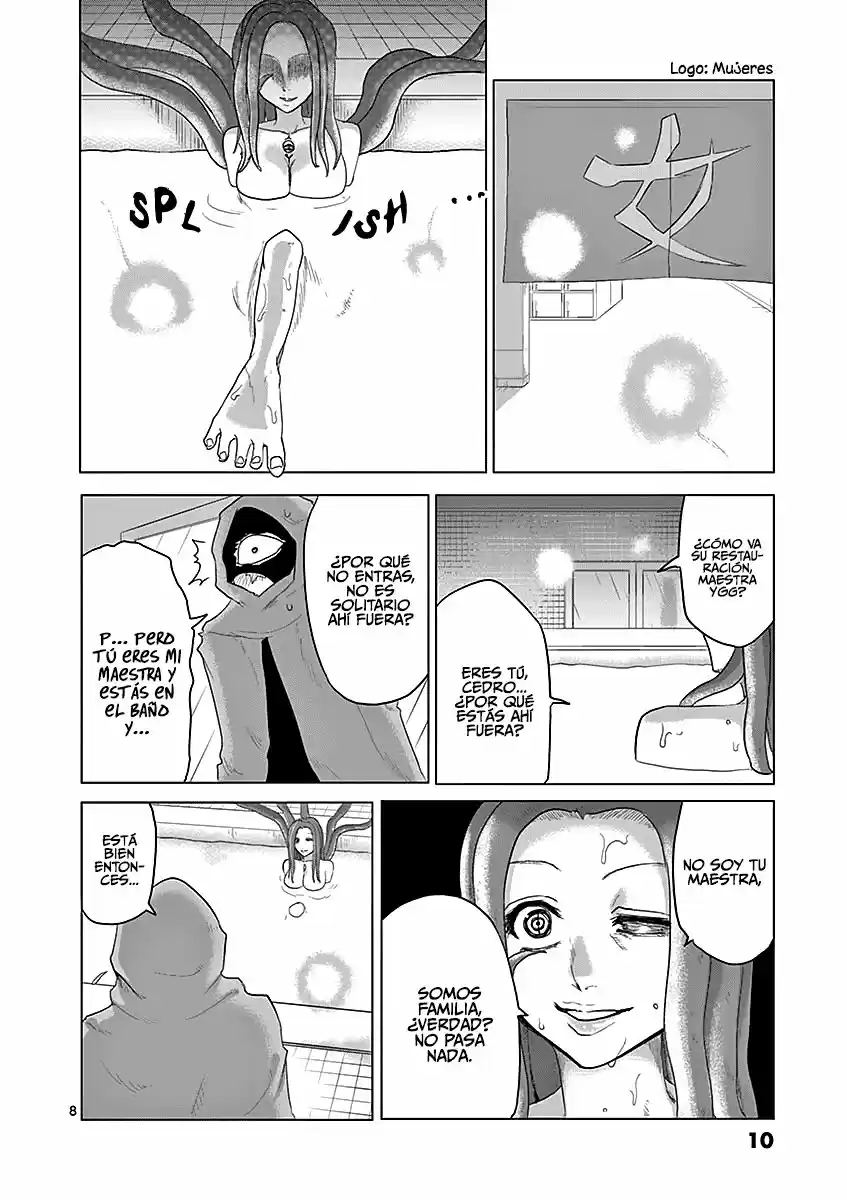 1000 Yen Hero - Capítulo 43 - Página 12 - LectorTMOo