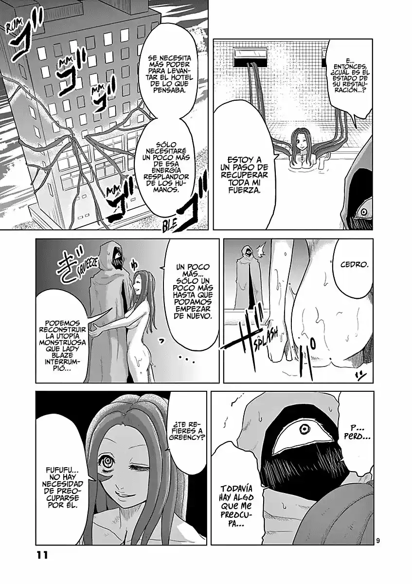 1000 Yen Hero - Capítulo 43 - Página 13 - LectorTMOo