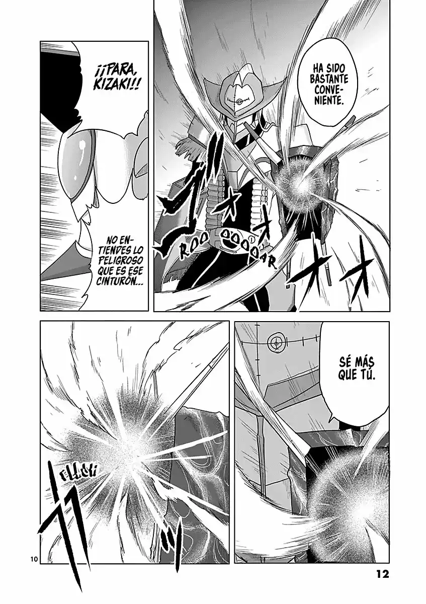 1000 Yen Hero - Capítulo 43 - Página 14 - LectorTMOo