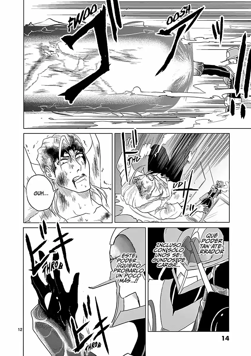 1000 Yen Hero - Capítulo 43 - Página 16 - LectorTMOo