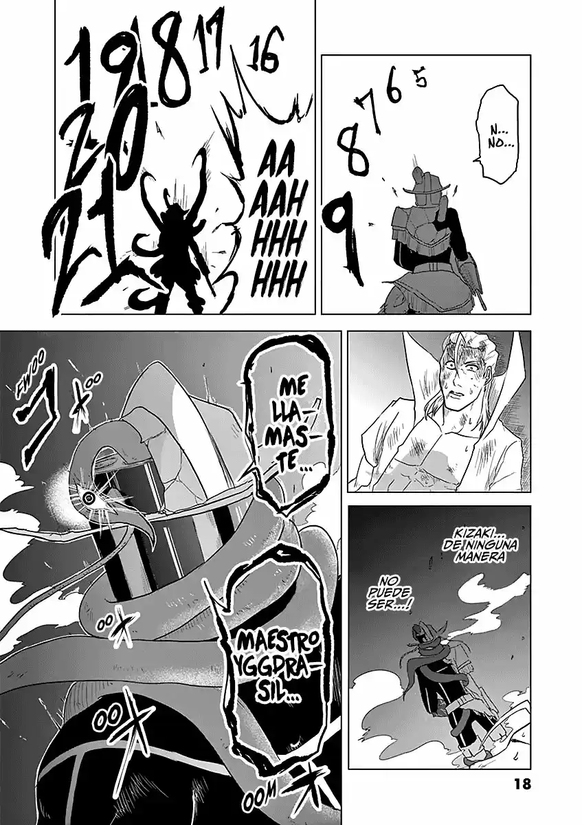 1000 Yen Hero - Capítulo 43 - Página 20 - LectorTMOo
