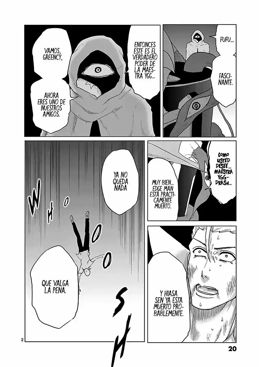 1000 Yen Hero - Capítulo 44 - Página 3 - LectorTMOo
