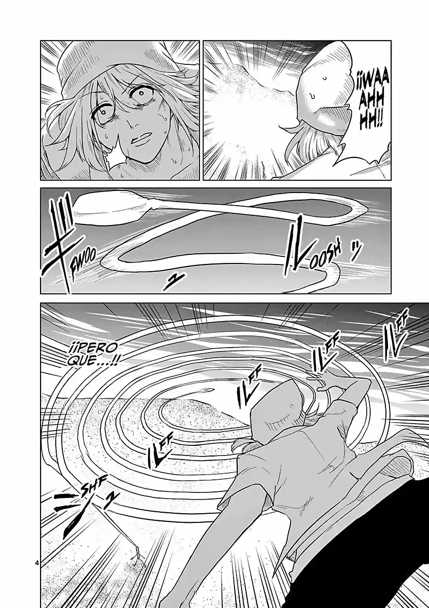 1000 Yen Hero - Capítulo 44 - Página 5 - LectorTMOo