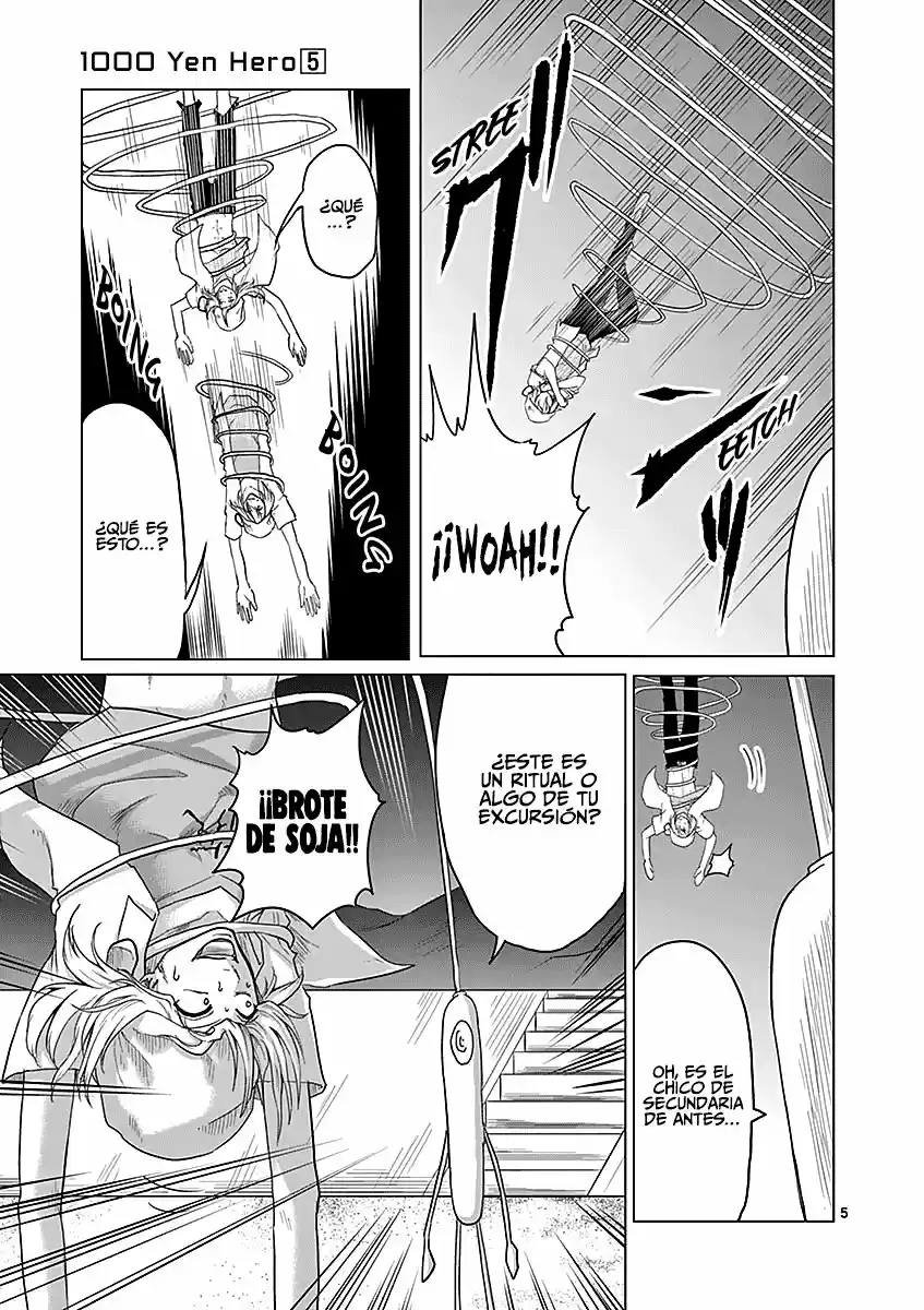 1000 Yen Hero - Capítulo 44 - Página 6 - LectorTMOo