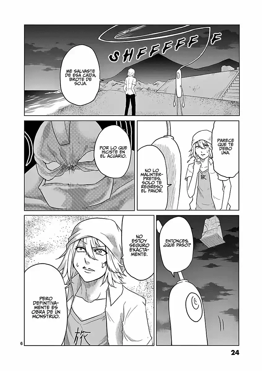 1000 Yen Hero - Capítulo 44 - Página 7 - LectorTMOo