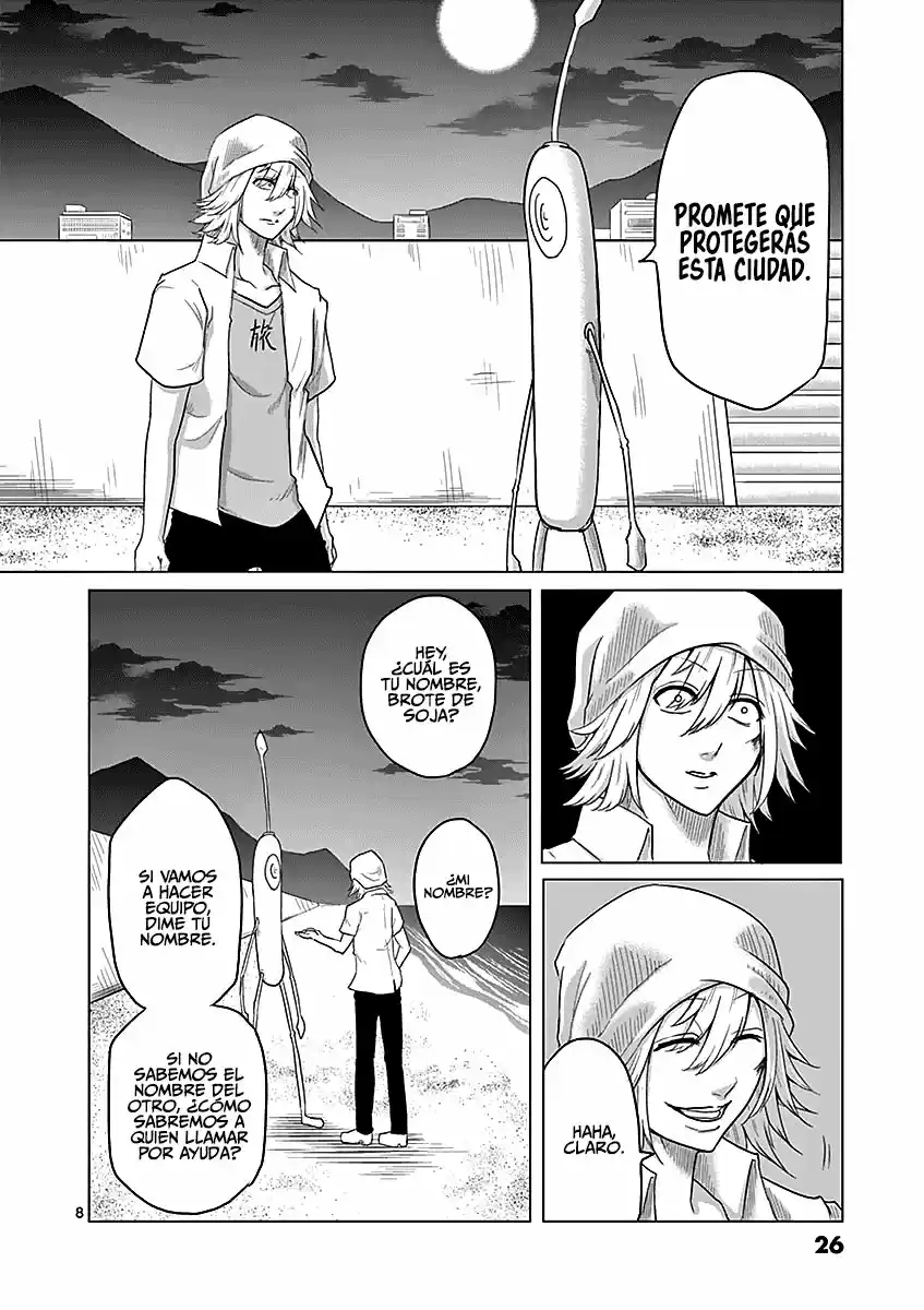 1000 Yen Hero - Capítulo 44 - Página 9 - LectorTMOo
