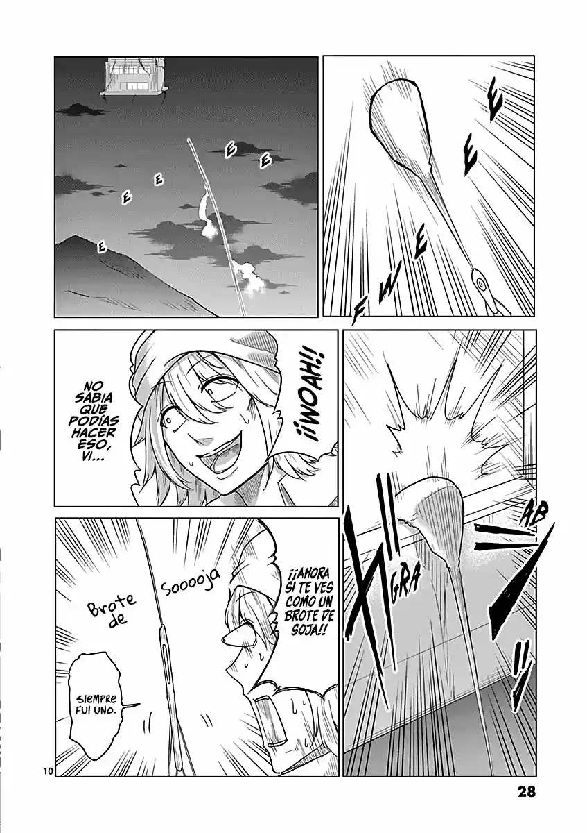 1000 Yen Hero - Capítulo 44 - Página 11 - LectorTMOo