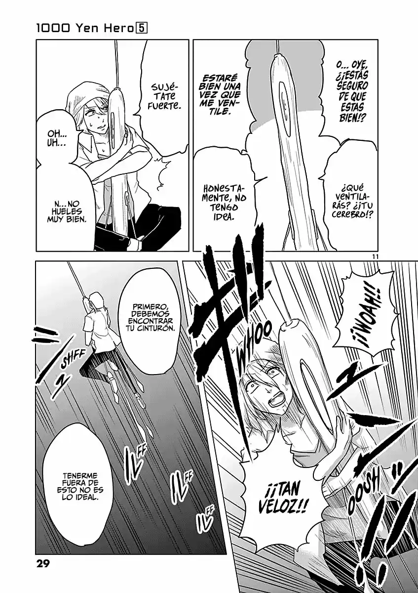 1000 Yen Hero - Capítulo 44 - Página 12 - LectorTMOo