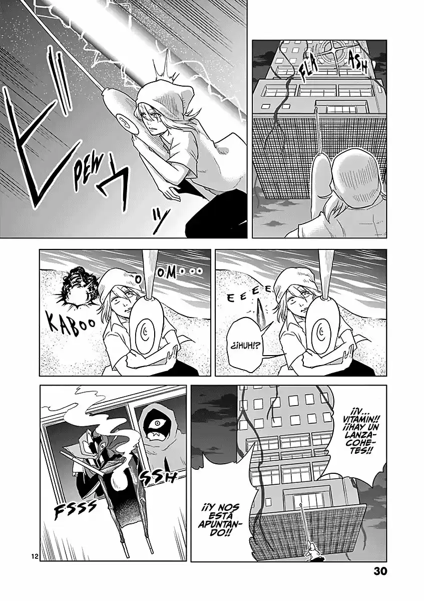 1000 Yen Hero - Capítulo 44 - Página 13 - LectorTMOo