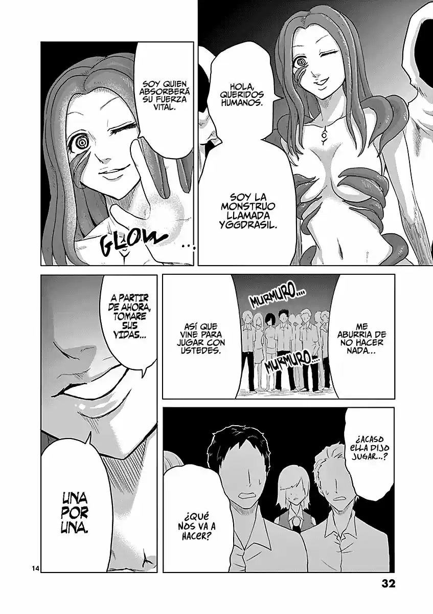 1000 Yen Hero - Capítulo 44 - Página 15 - LectorTMOo