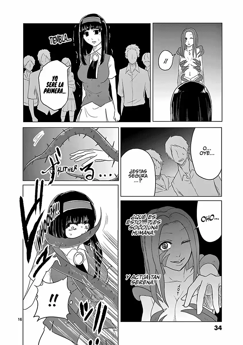 1000 Yen Hero - Capítulo 44 - Página 17 - LectorTMOo