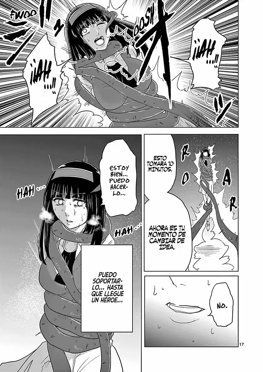 1000 Yen Hero - Capítulo 44 - Página 18 - LectorTMOo