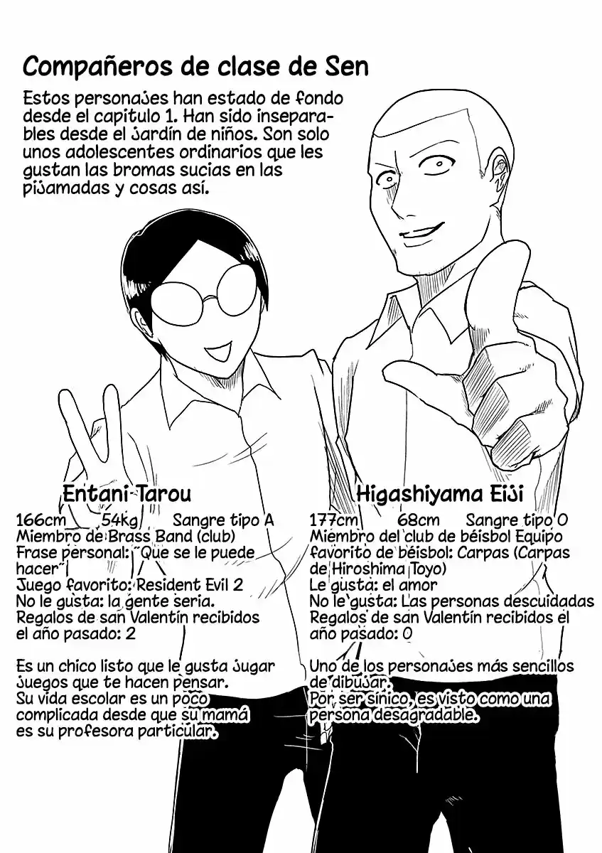 1000 Yen Hero - Capítulo 44 - Página 19 - LectorTMOo