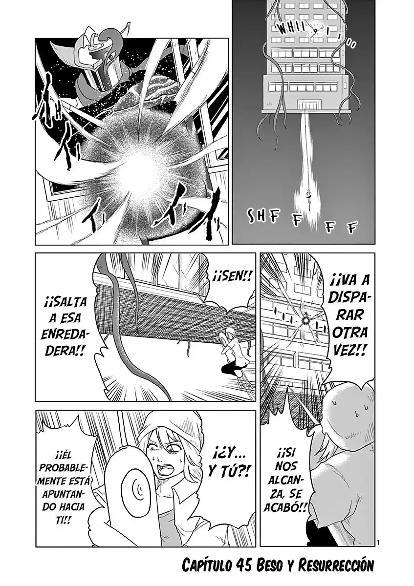 1000 Yen Hero - Capítulo 45 - Página 2 - LectorTMOo