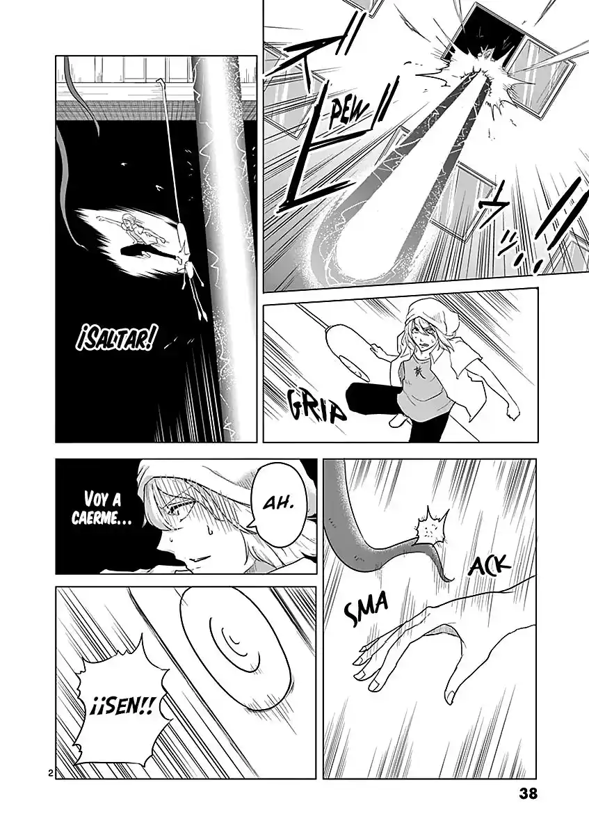 1000 Yen Hero - Capítulo 45 - Página 3 - LectorTMOo