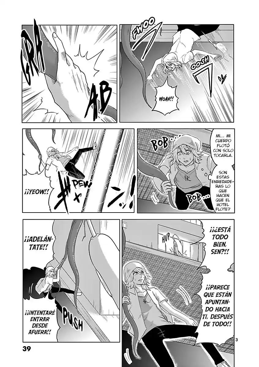 1000 Yen Hero - Capítulo 45 - Página 4 - LectorTMOo