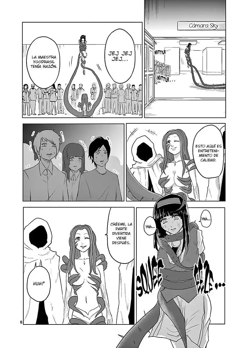 1000 Yen Hero - Capítulo 45 - Página 7 - LectorTMOo