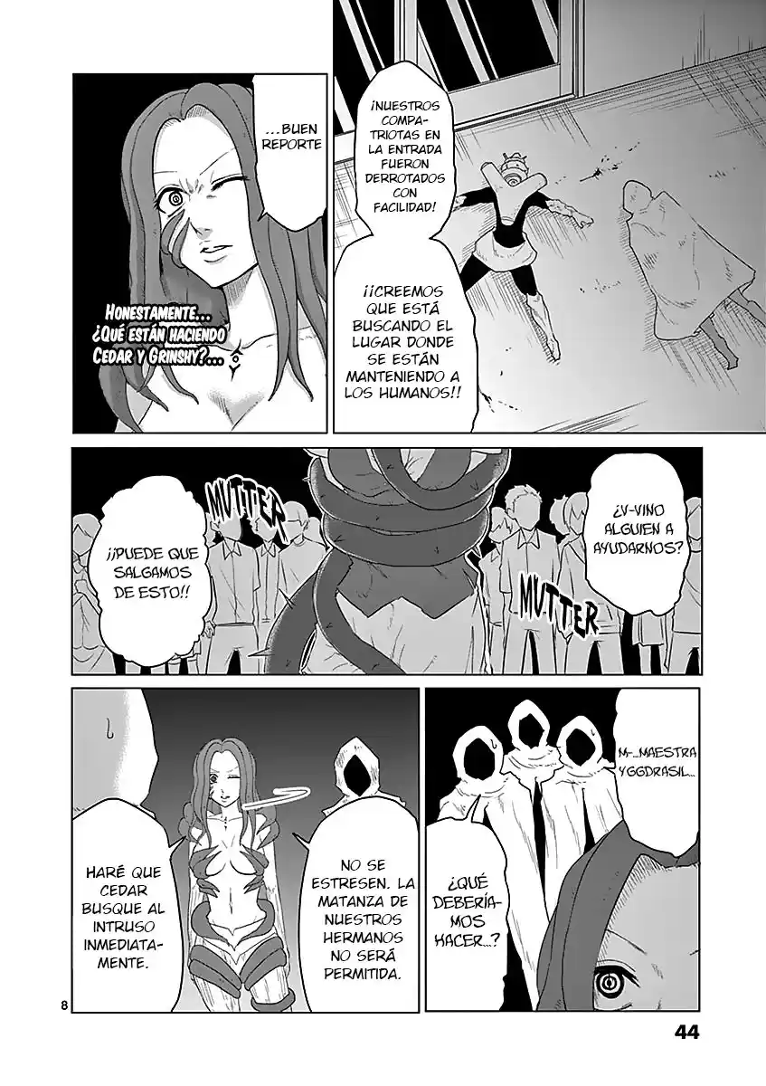 1000 Yen Hero - Capítulo 45 - Página 9 - LectorTMOo