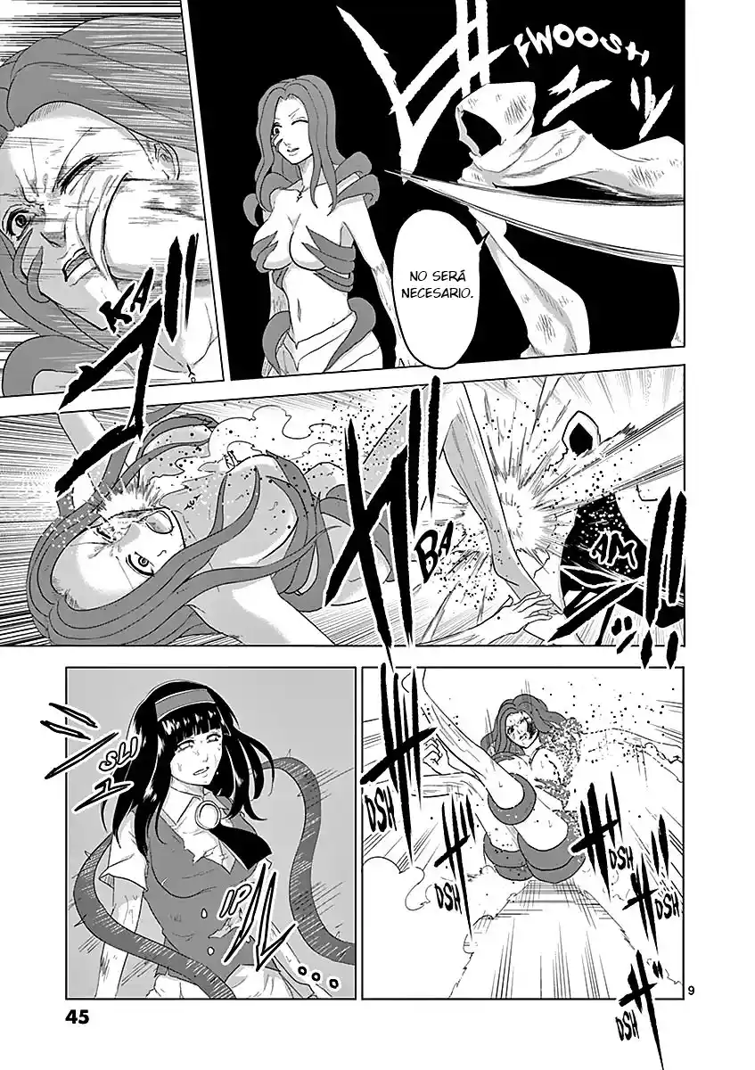 1000 Yen Hero - Capítulo 45 - Página 10 - LectorTMOo