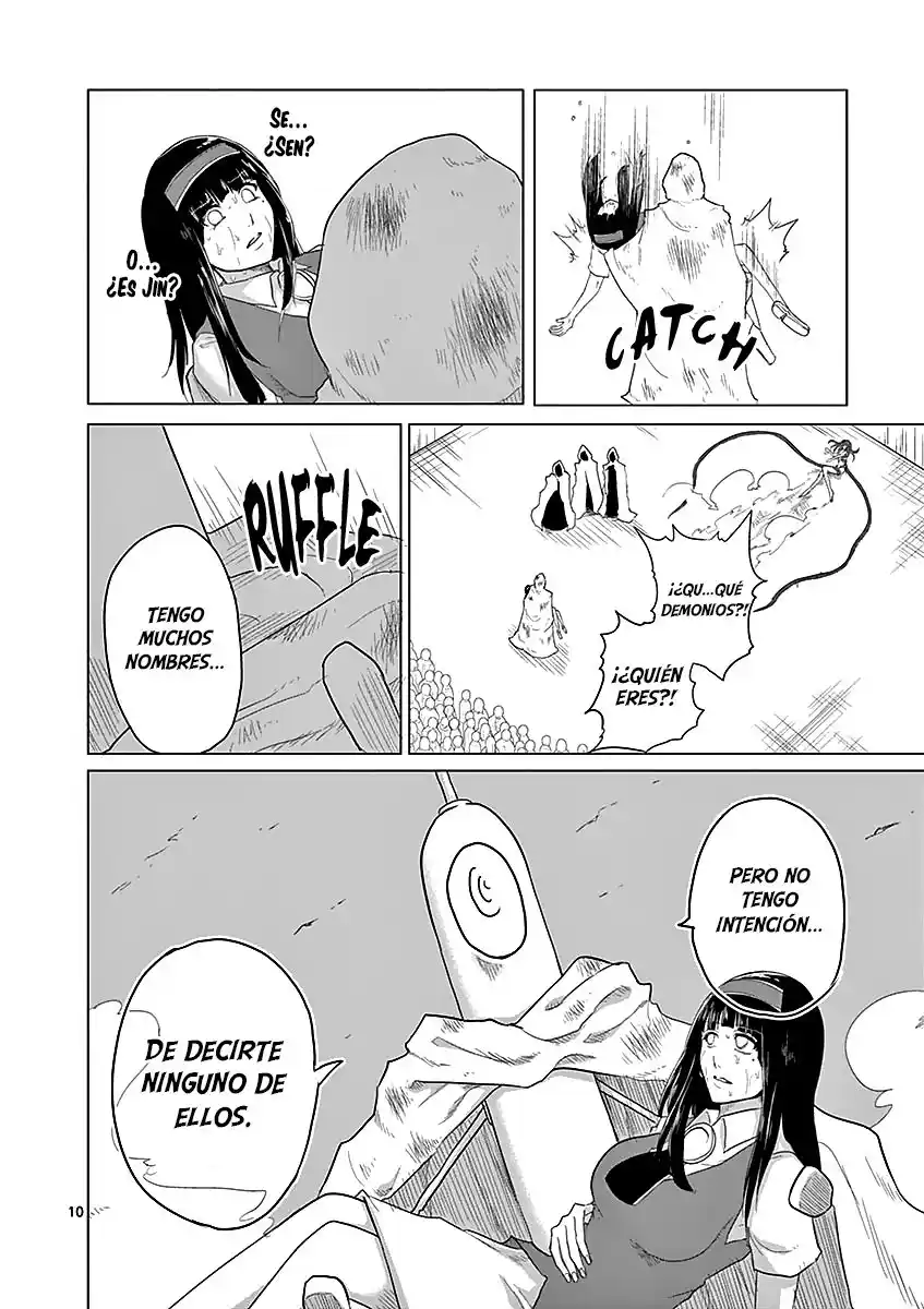 1000 Yen Hero - Capítulo 45 - Página 11 - LectorTMOo