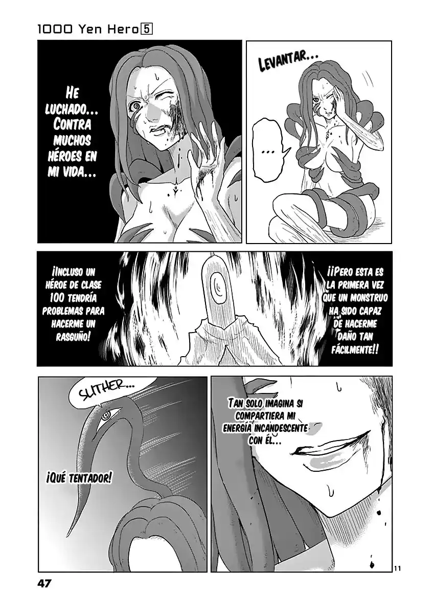 1000 Yen Hero - Capítulo 45 - Página 12 - LectorTMOo