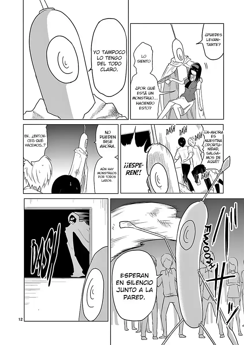 1000 Yen Hero - Capítulo 45 - Página 13 - LectorTMOo