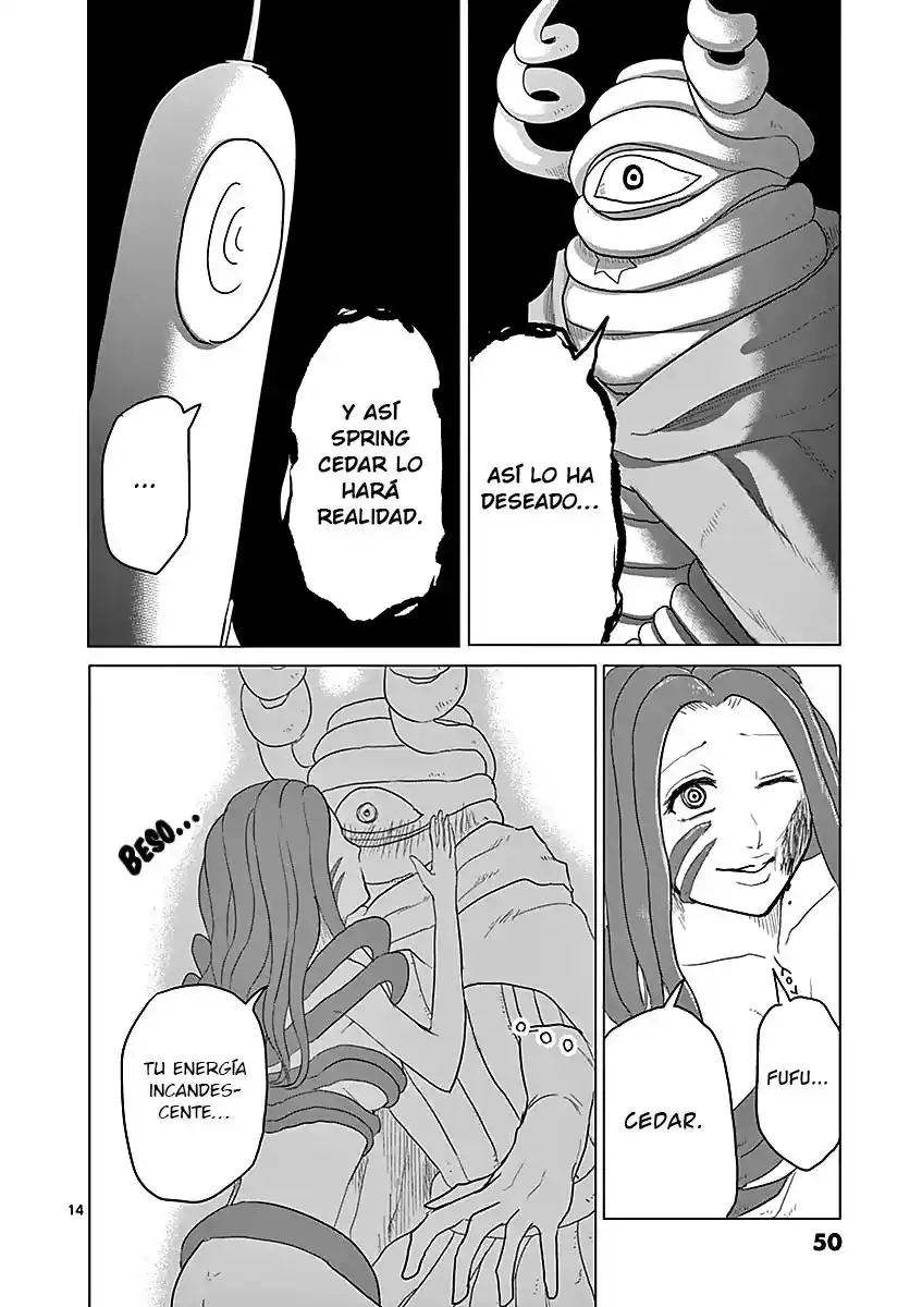 1000 Yen Hero - Capítulo 45 - Página 15 - LectorTMOo