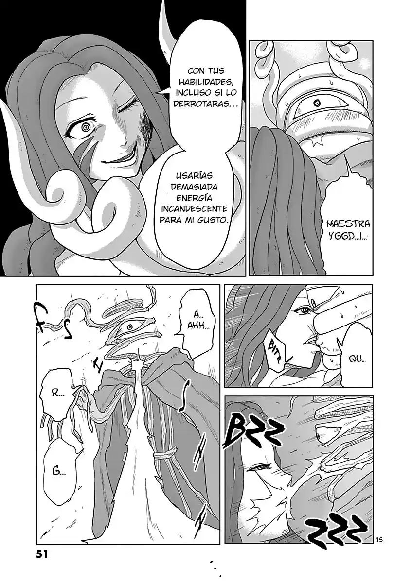 1000 Yen Hero - Capítulo 45 - Página 16 - LectorTMOo