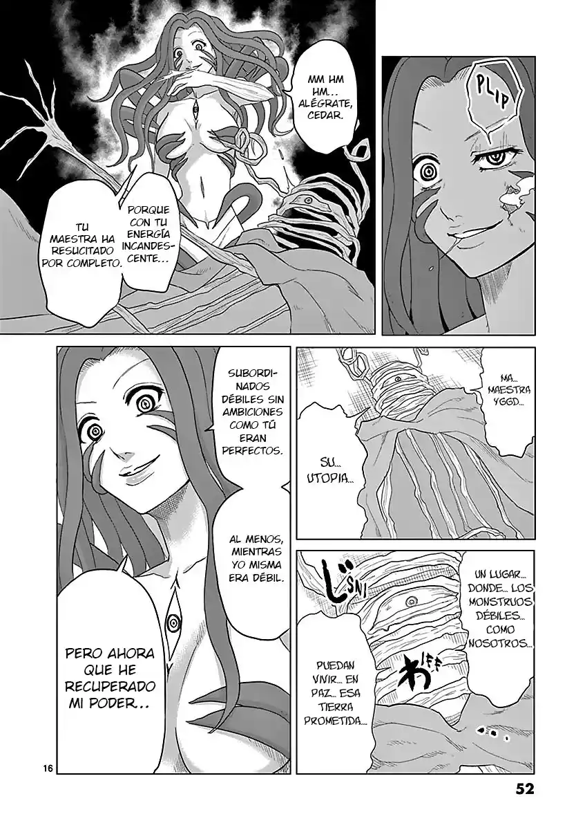 1000 Yen Hero - Capítulo 45 - Página 17 - LectorTMOo