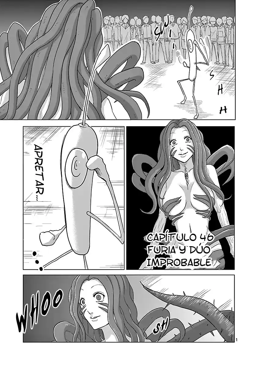 1000 Yen Hero - Capítulo 46 - Página 2 - LectorTMOo