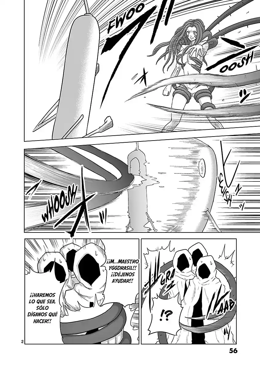 1000 Yen Hero - Capítulo 46 - Página 3 - LectorTMOo