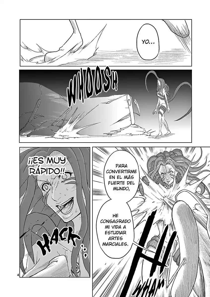 1000 Yen Hero - Capítulo 46 - Página 5 - LectorTMOo