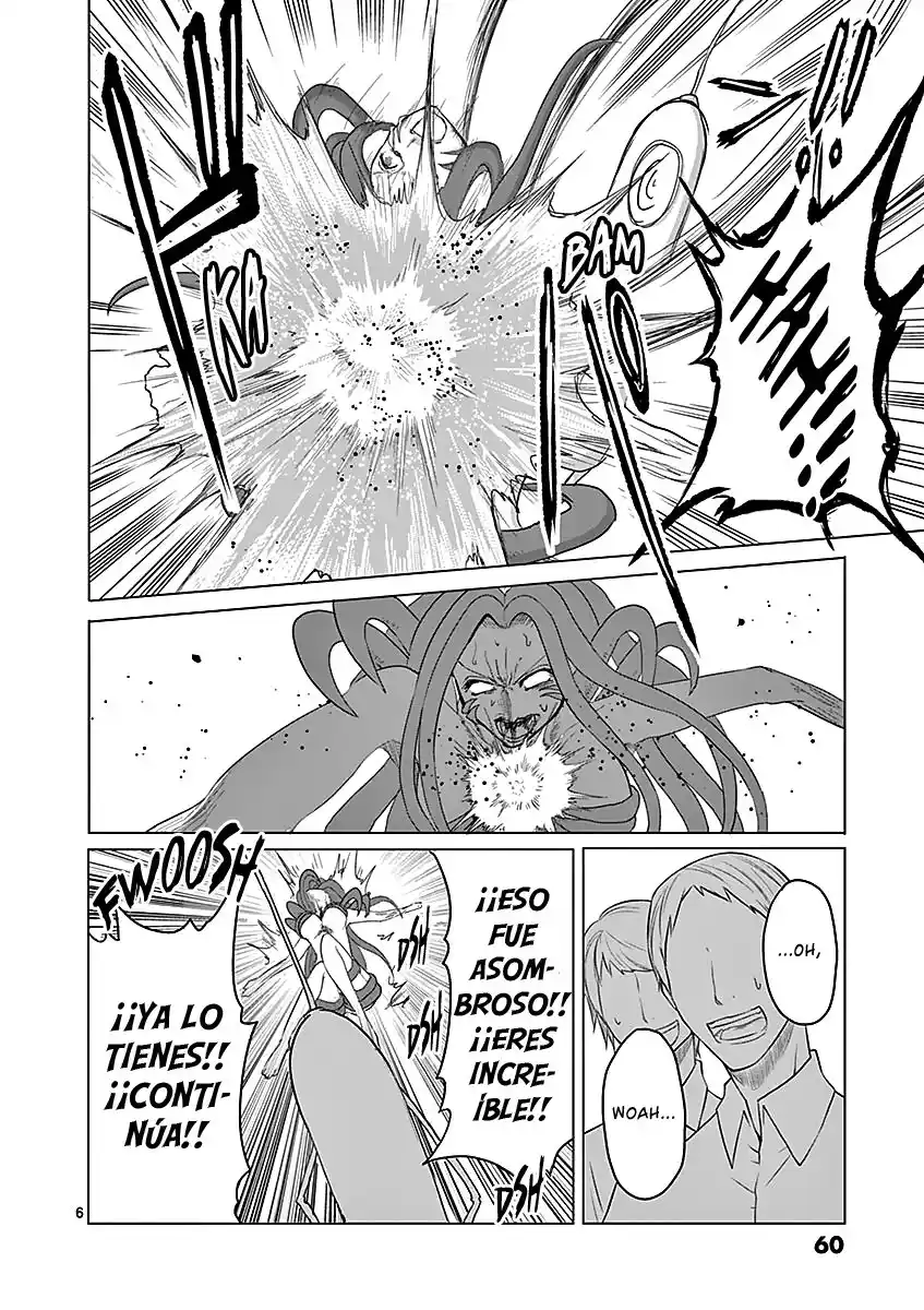 1000 Yen Hero - Capítulo 46 - Página 7 - LectorTMOo