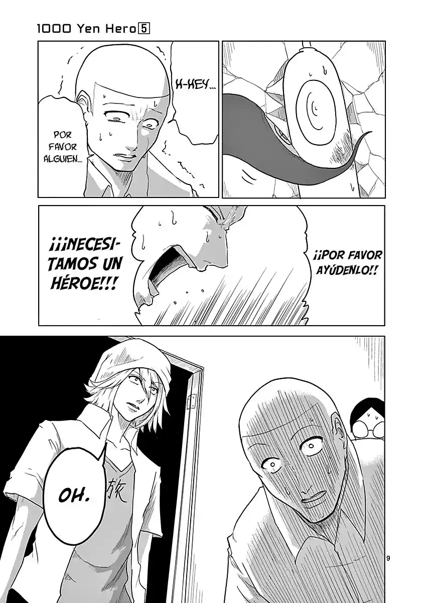 1000 Yen Hero - Capítulo 46 - Página 10 - LectorTMOo