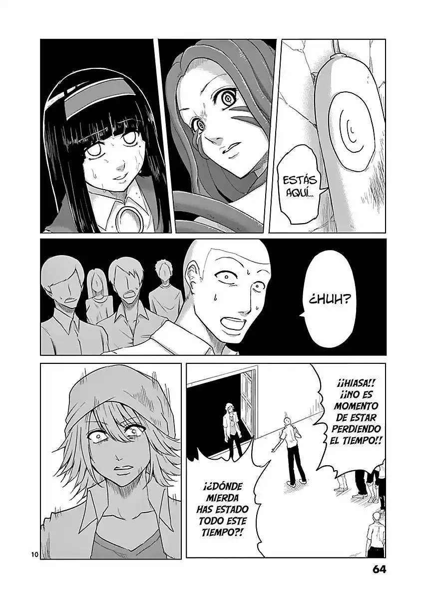 1000 Yen Hero - Capítulo 46 - Página 11 - LectorTMOo