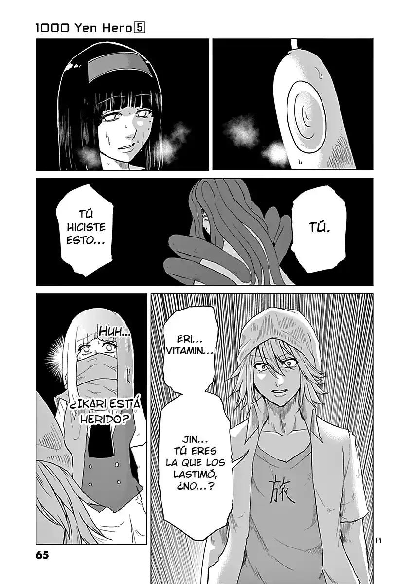 1000 Yen Hero - Capítulo 46 - Página 12 - LectorTMOo