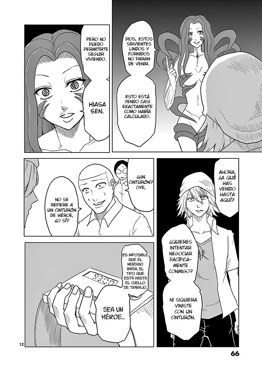 1000 Yen Hero - Capítulo 46 - Página 13 - LectorTMOo