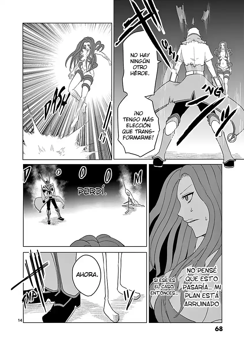 1000 Yen Hero - Capítulo 46 - Página 15 - LectorTMOo