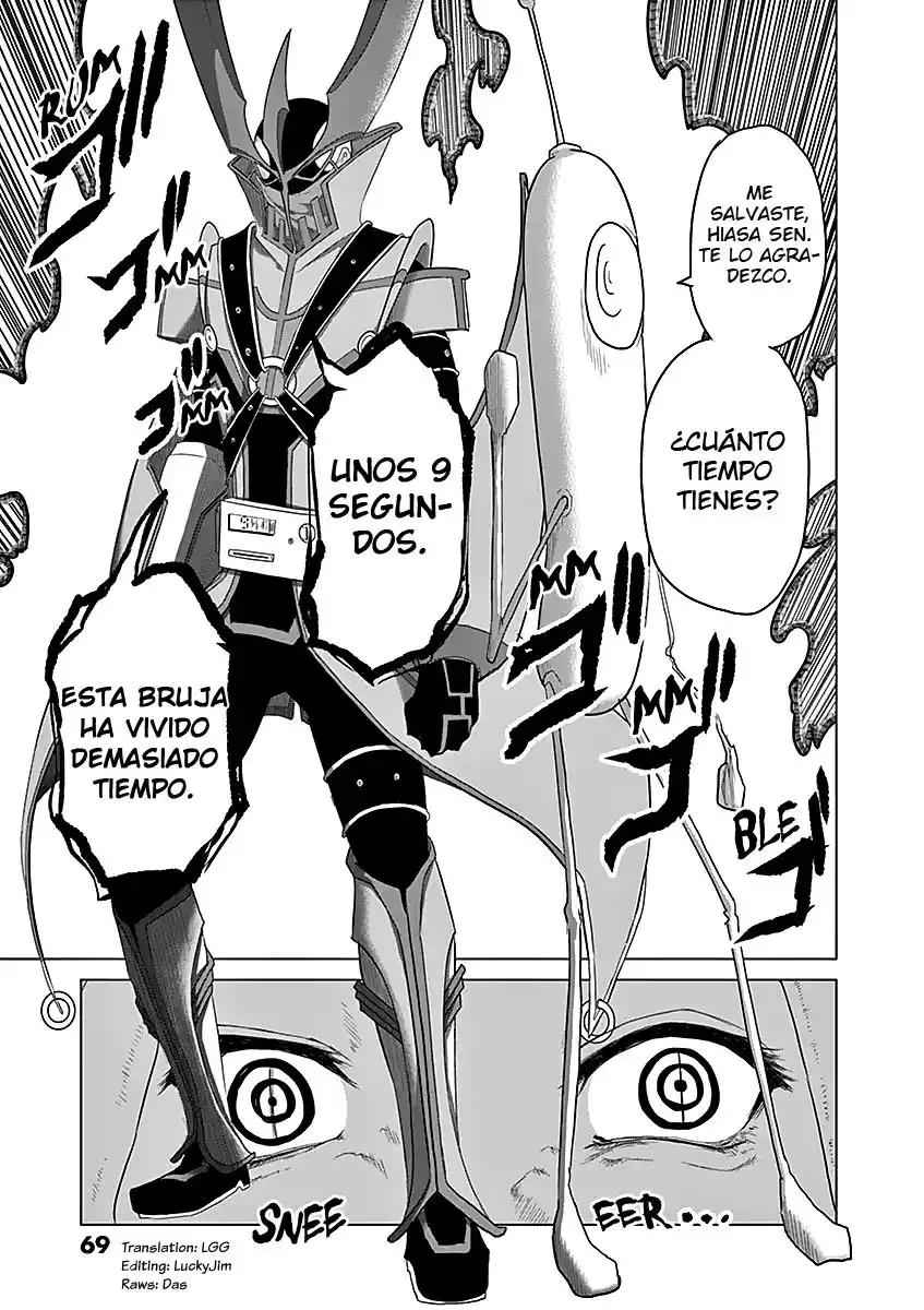 1000 Yen Hero - Capítulo 46 - Página 16 - LectorTMOo