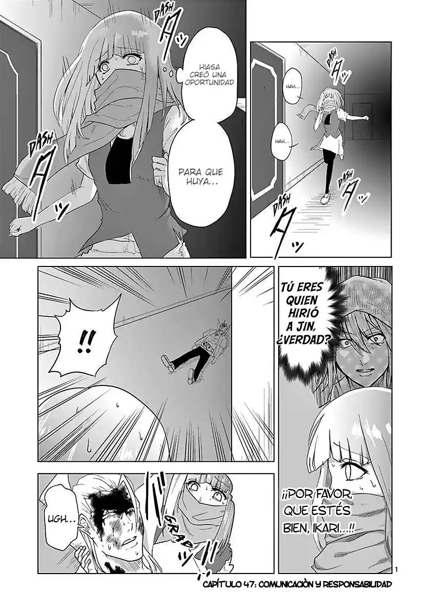 1000 Yen Hero - Capítulo 47 - Página 2 - LectorTMOo