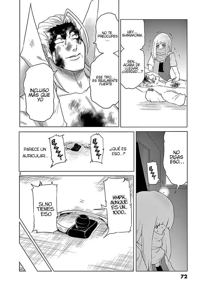 1000 Yen Hero - Capítulo 47 - Página 3 - LectorTMOo