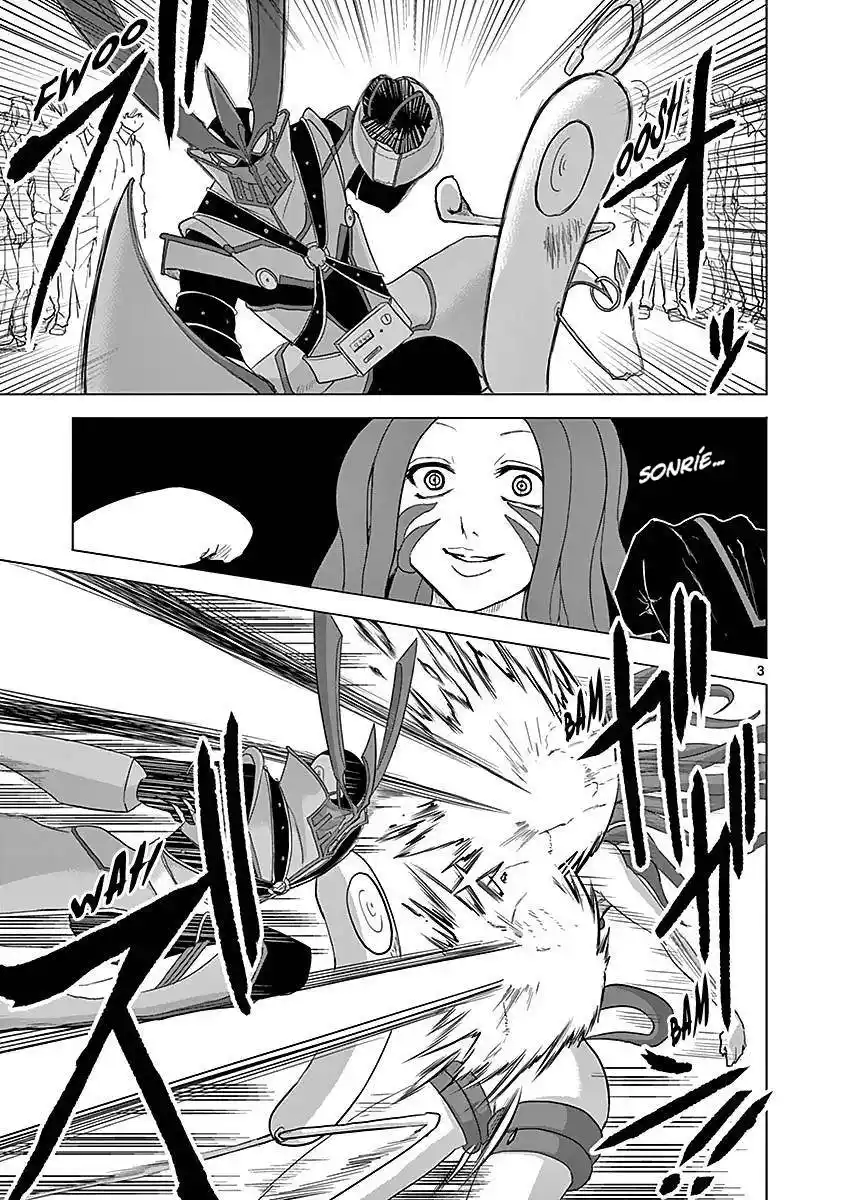 1000 Yen Hero - Capítulo 47 - Página 4 - LectorTMOo
