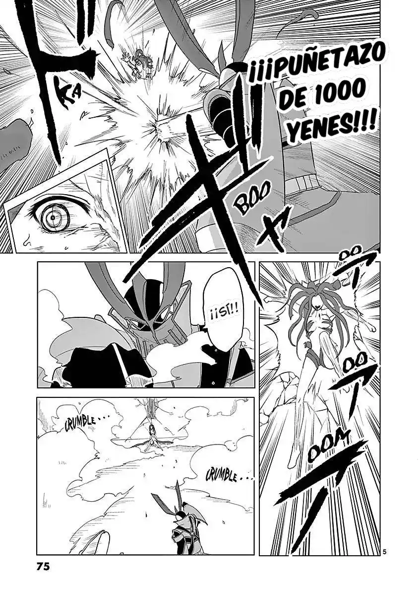 1000 Yen Hero - Capítulo 47 - Página 6 - LectorTMOo