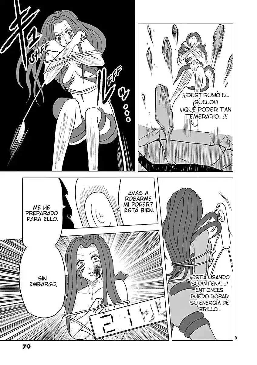 1000 Yen Hero - Capítulo 47 - Página 10 - LectorTMOo