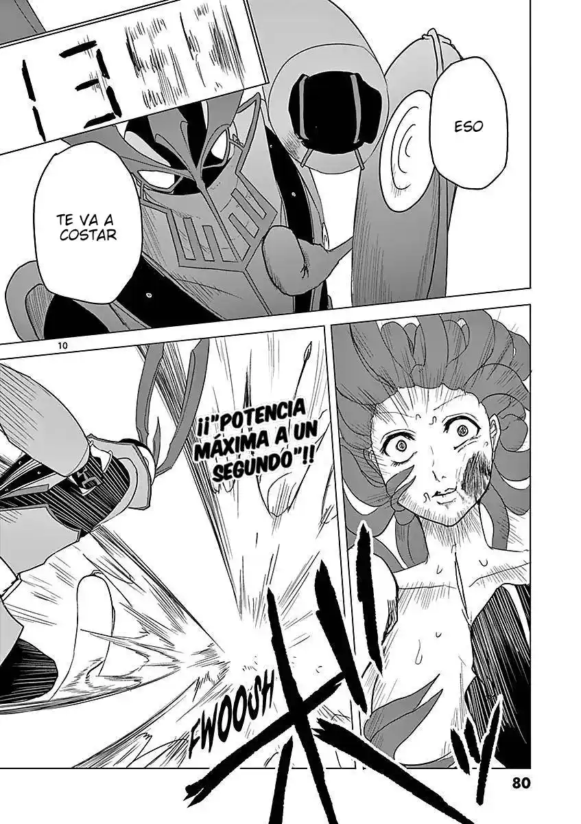 1000 Yen Hero - Capítulo 47 - Página 11 - LectorTMOo