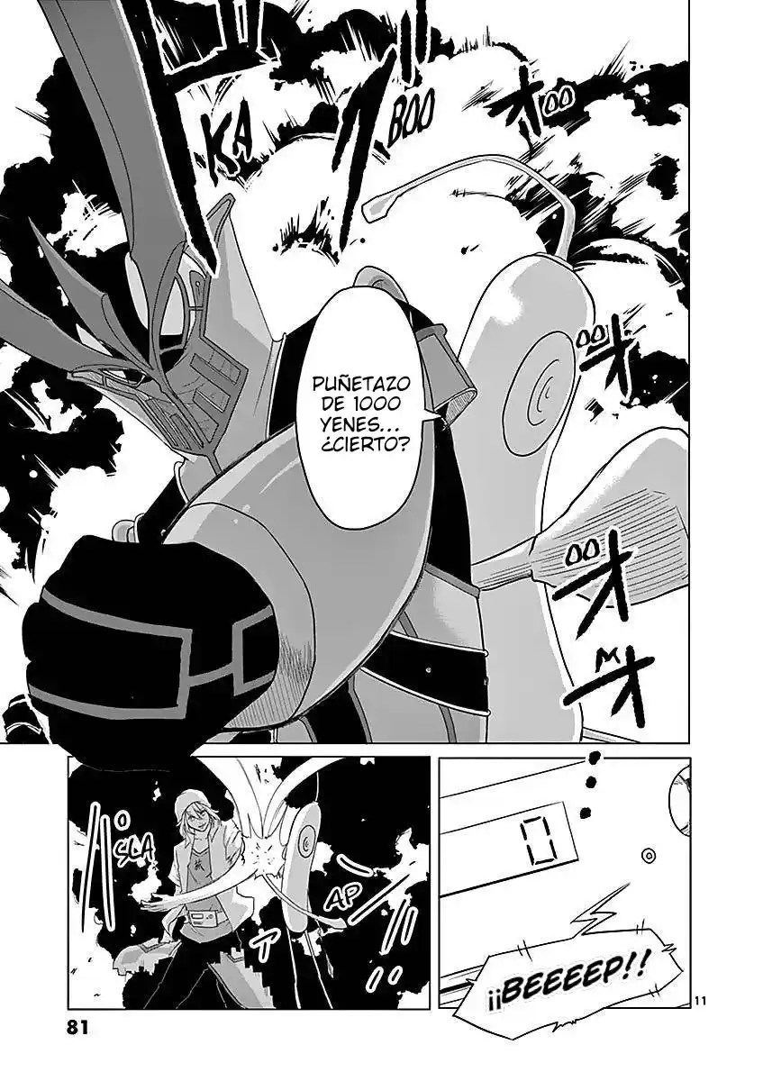 1000 Yen Hero - Capítulo 47 - Página 12 - LectorTMOo
